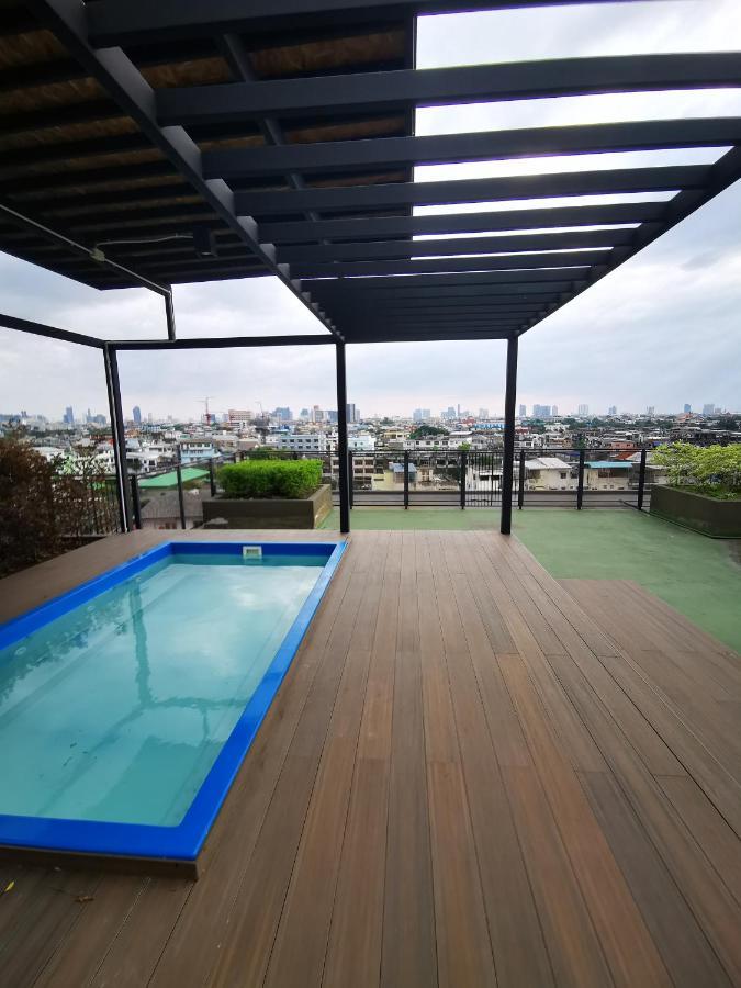 Suncity Condo Bangkok Eksteriør billede