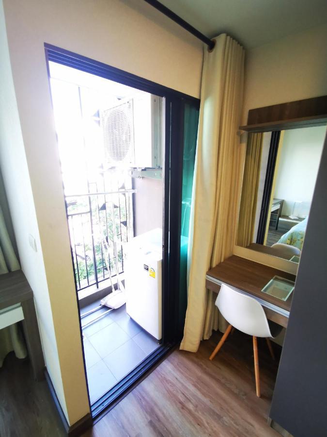 Suncity Condo Bangkok Eksteriør billede