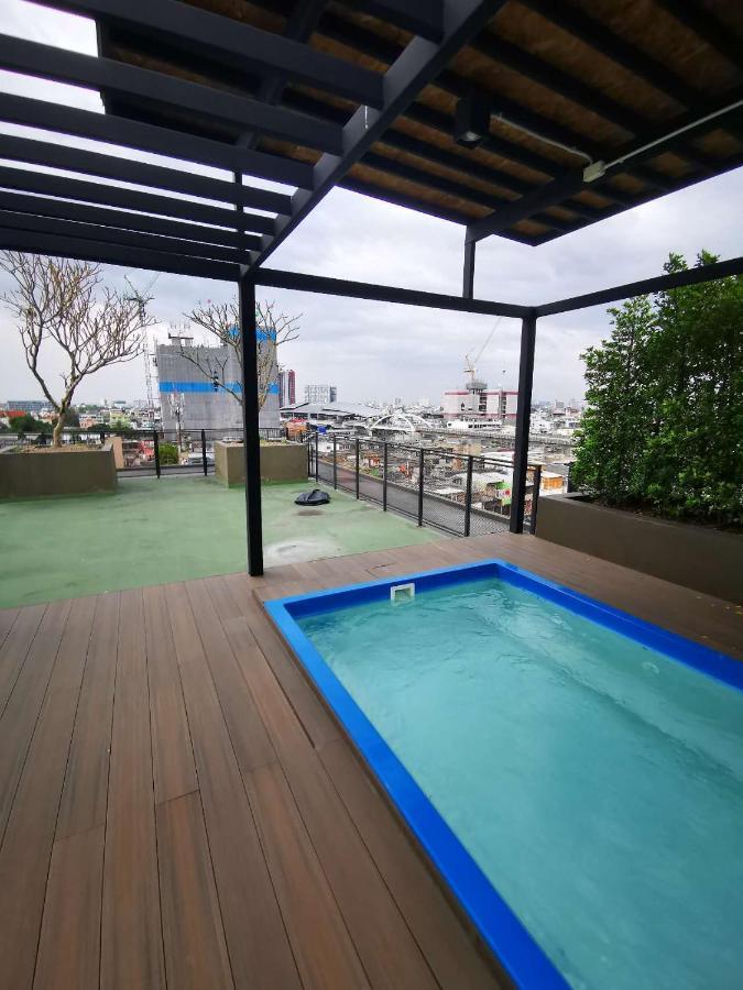 Suncity Condo Bangkok Eksteriør billede