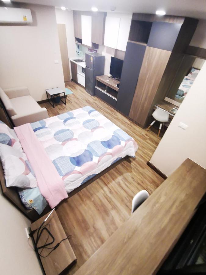 Suncity Condo Bangkok Eksteriør billede