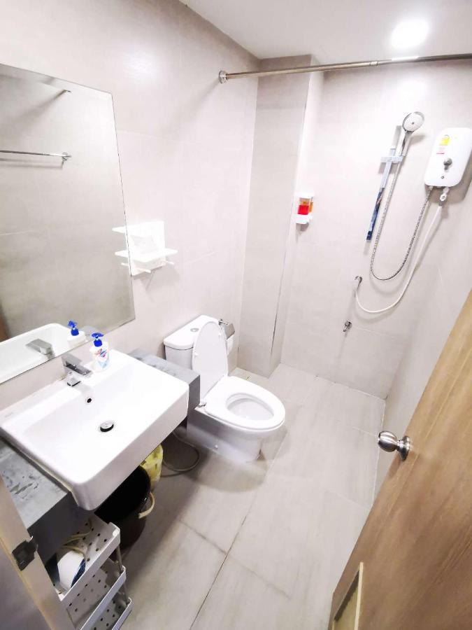 Suncity Condo Bangkok Eksteriør billede